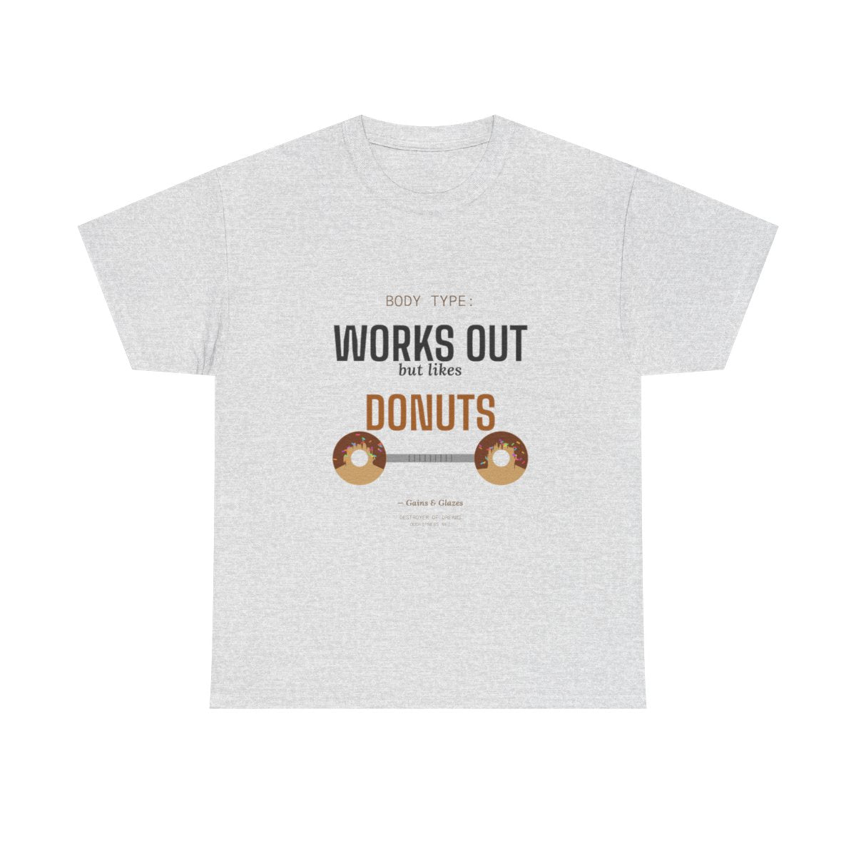 DoD Fitness - Donuts Women's Tee