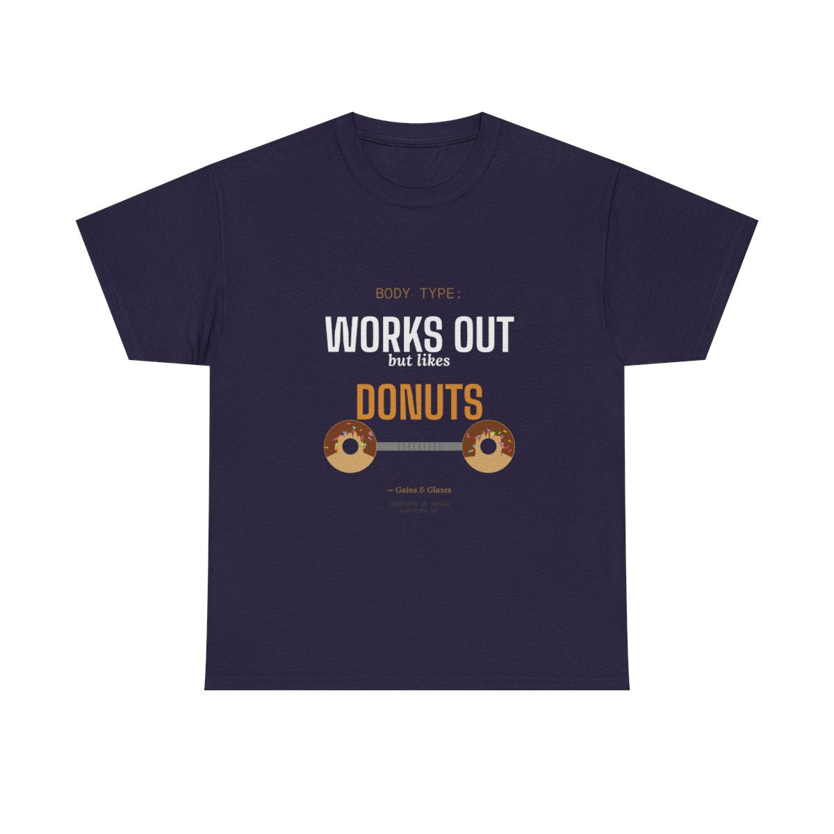 DoD Fitness - Donuts Women's Tee