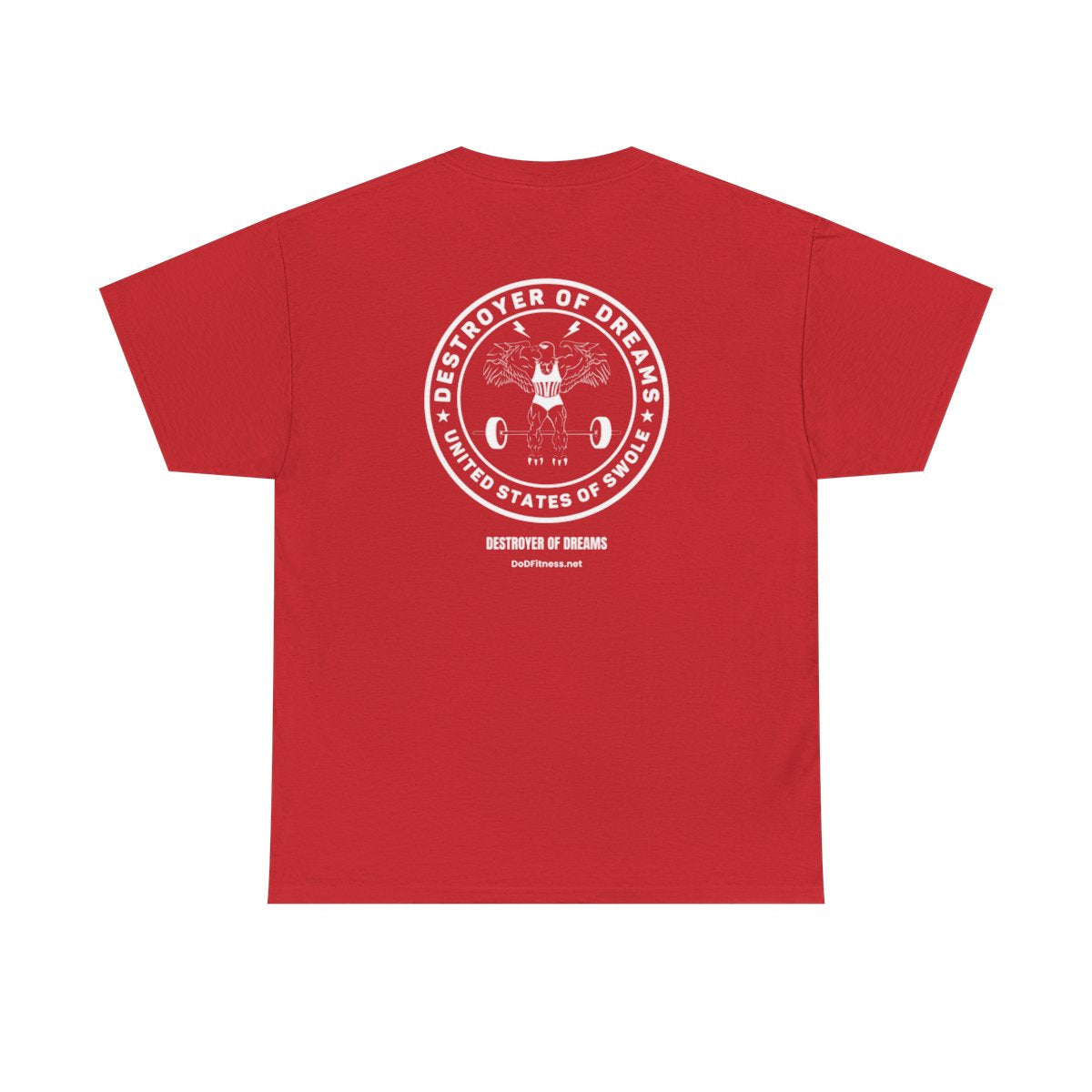 DoD Fitness - Donuts Women's Tee