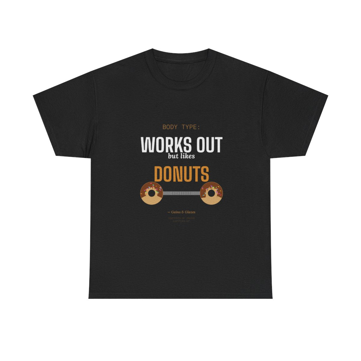 DoD Fitness - Donuts Women's Tee
