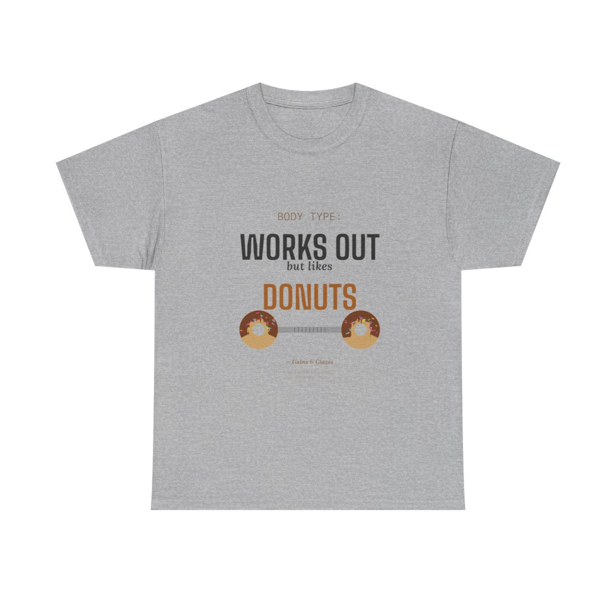 DoD Fitness - Donuts Women's Tee