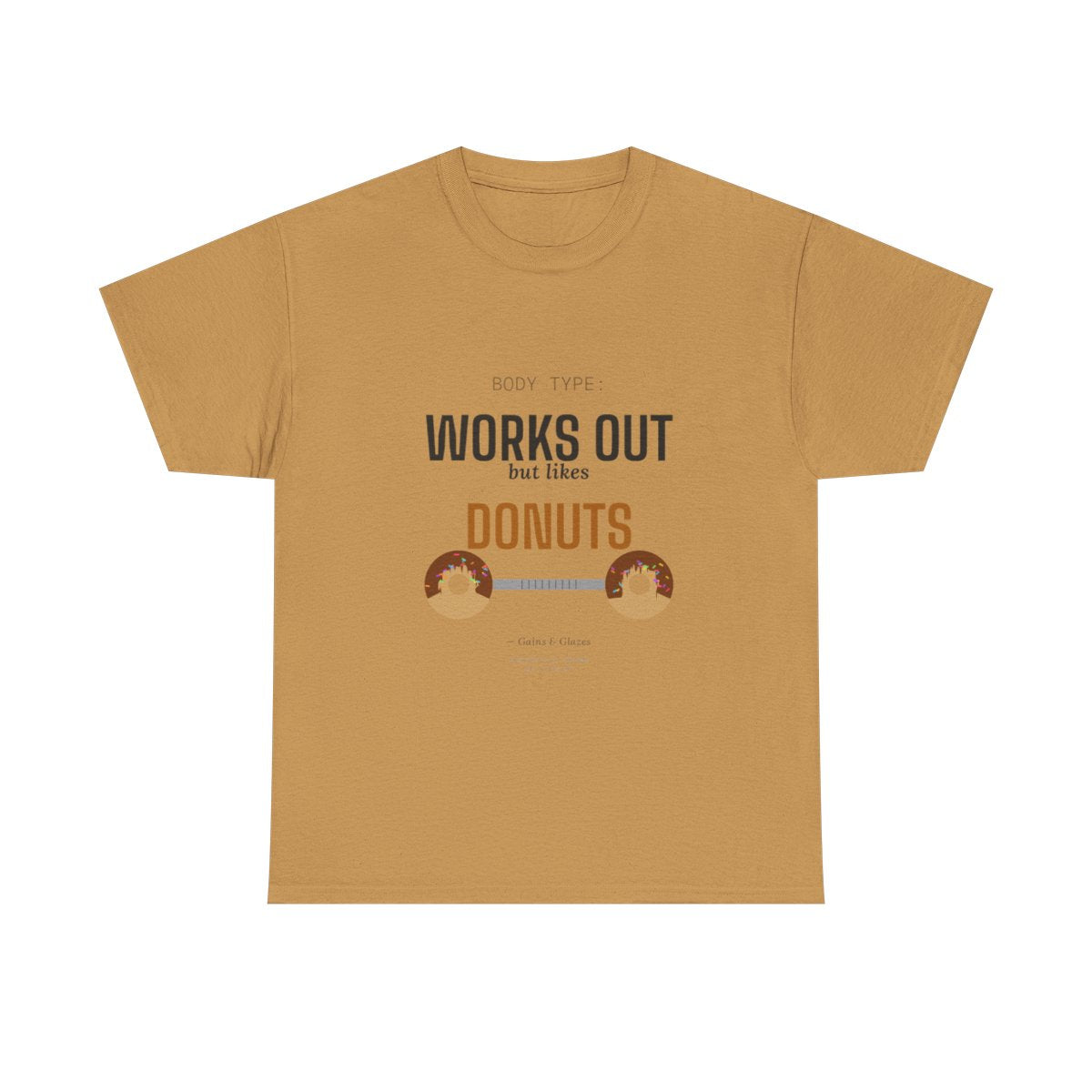 DoD Fitness - Donuts Women's Tee