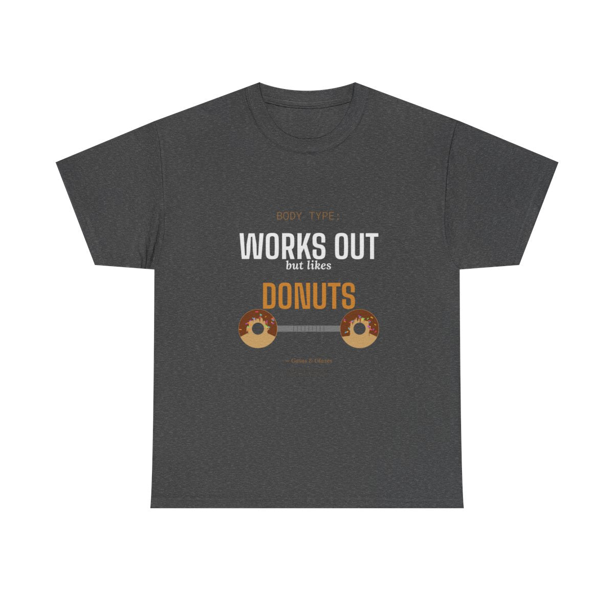 DoD Fitness - Donuts Women's Tee