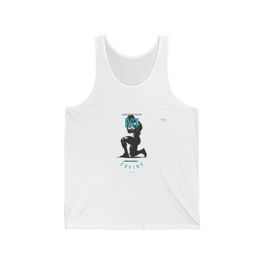 DoD Fitness - Fat Crying Frown Tank
