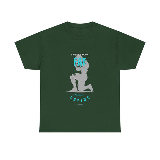DoD Fitness - Fat Crying Frown Women's Tee