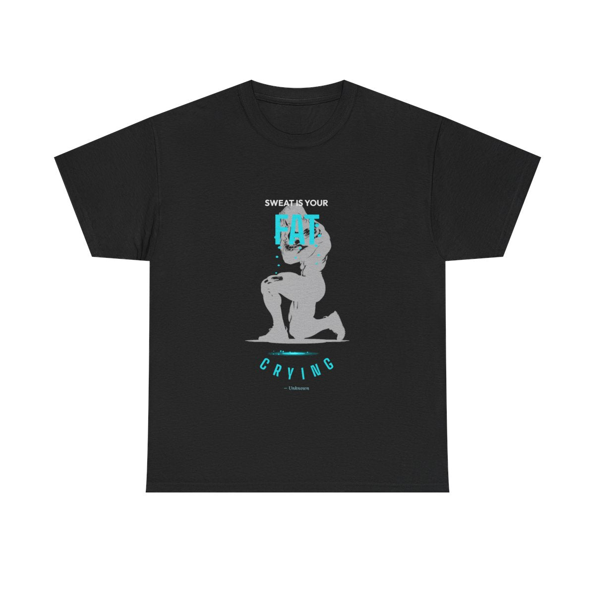 DoD Fitness - Fat Crying Frown Women's Tee