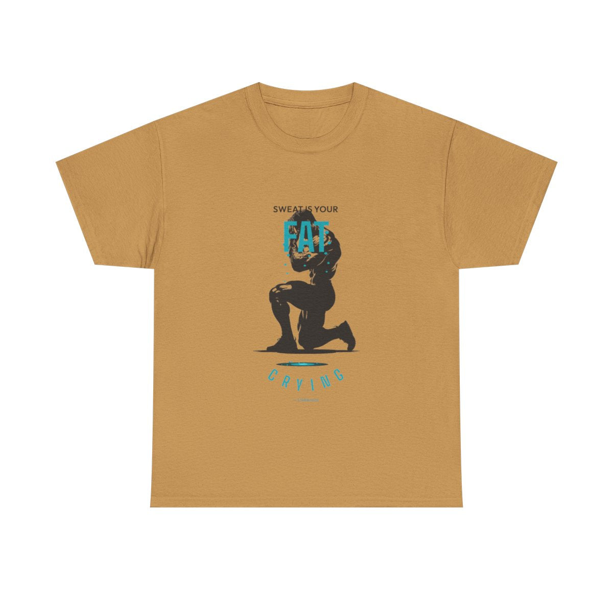 DoD Fitness - Fat Crying Frown Women's Tee