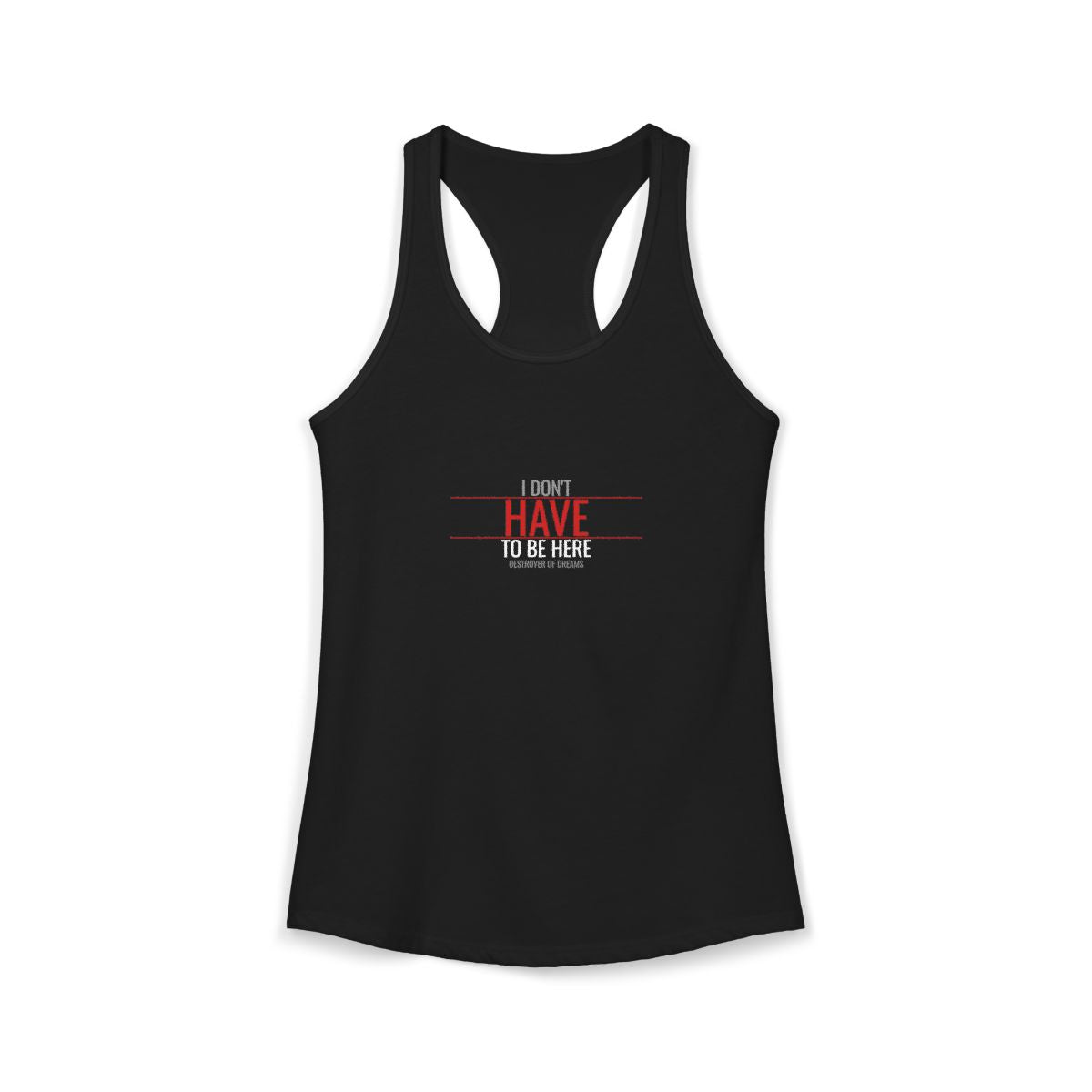 DoD Fitness - Have Get Women's Tank
