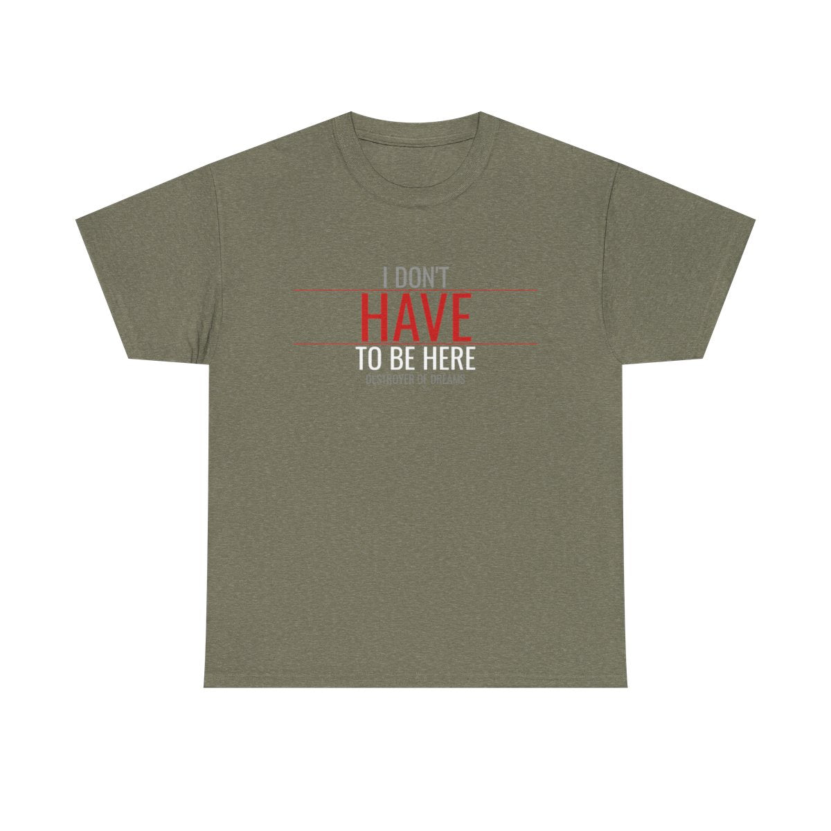 DoD Fitness - Have Get Women's Tee