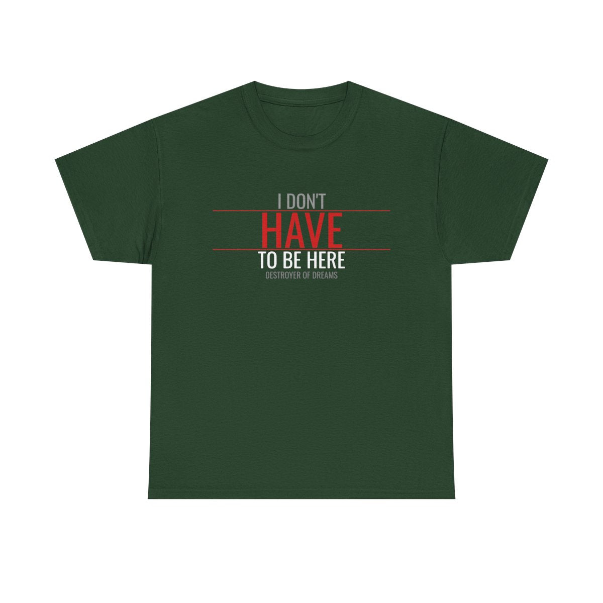 DoD Fitness - Have Get Women's Tee