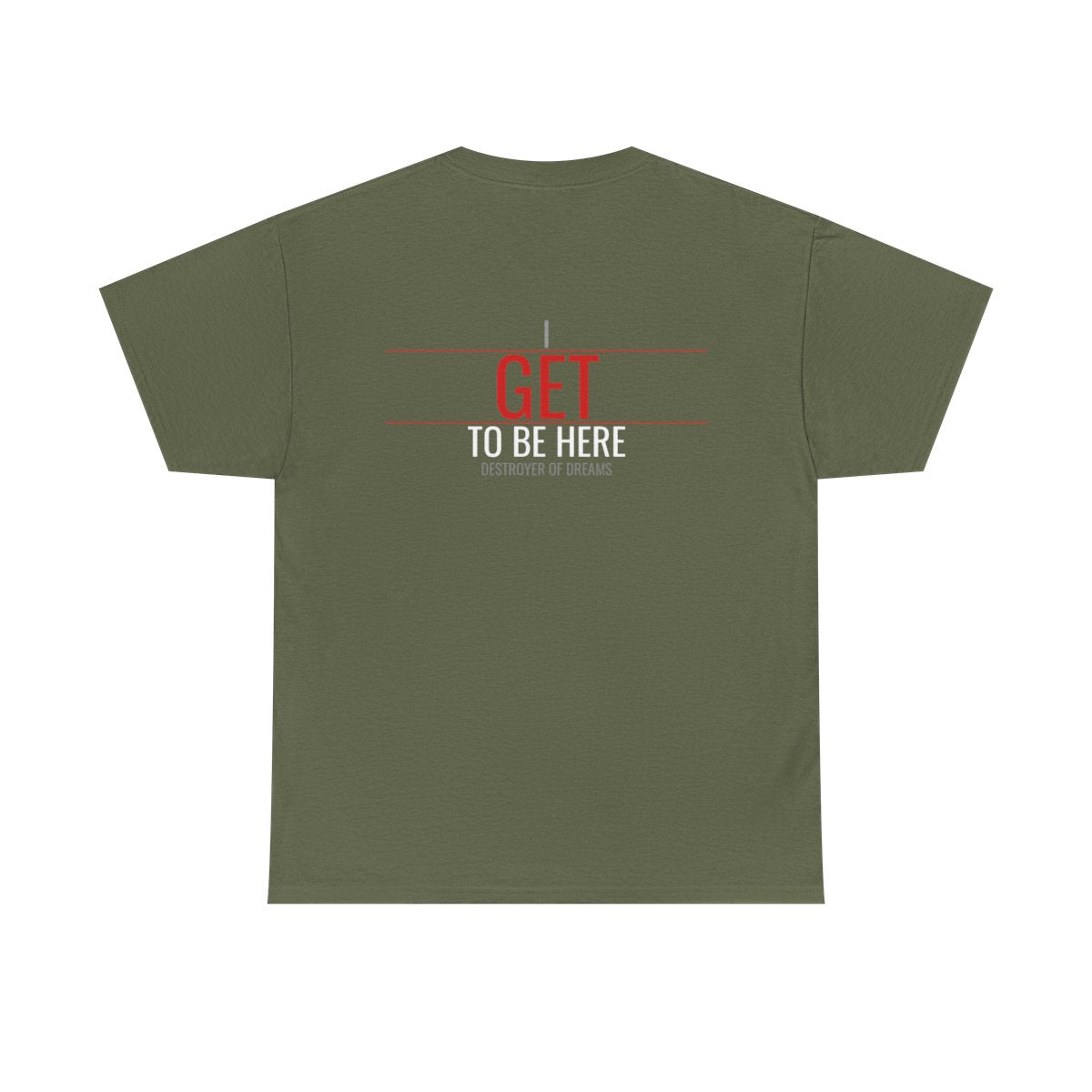 DoD Fitness - Have Get Women's Tee