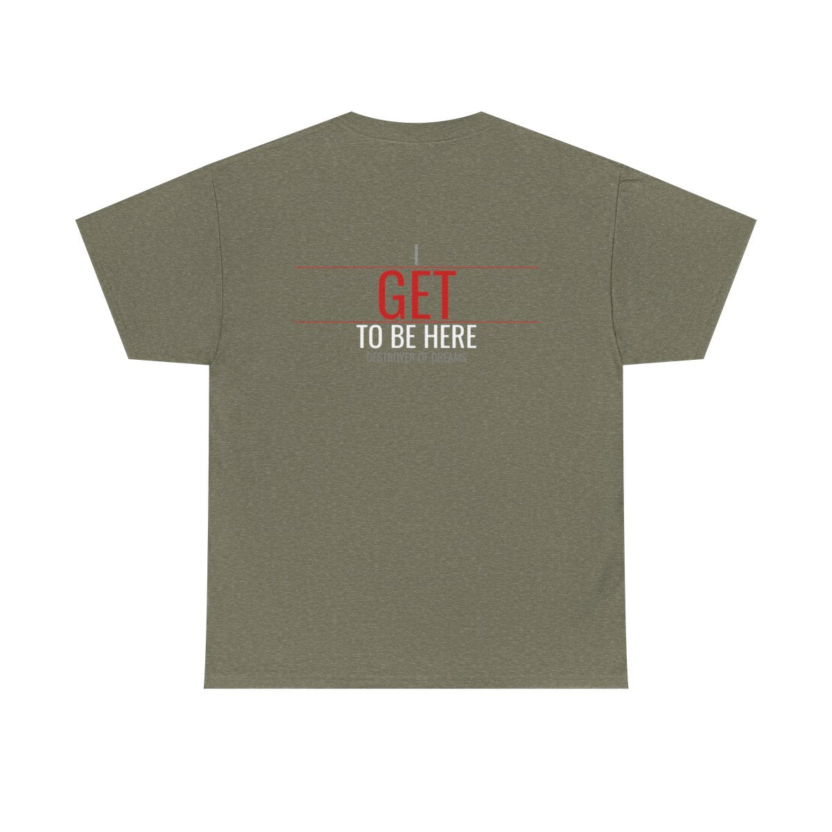 DoD Fitness - Have Get Women's Tee