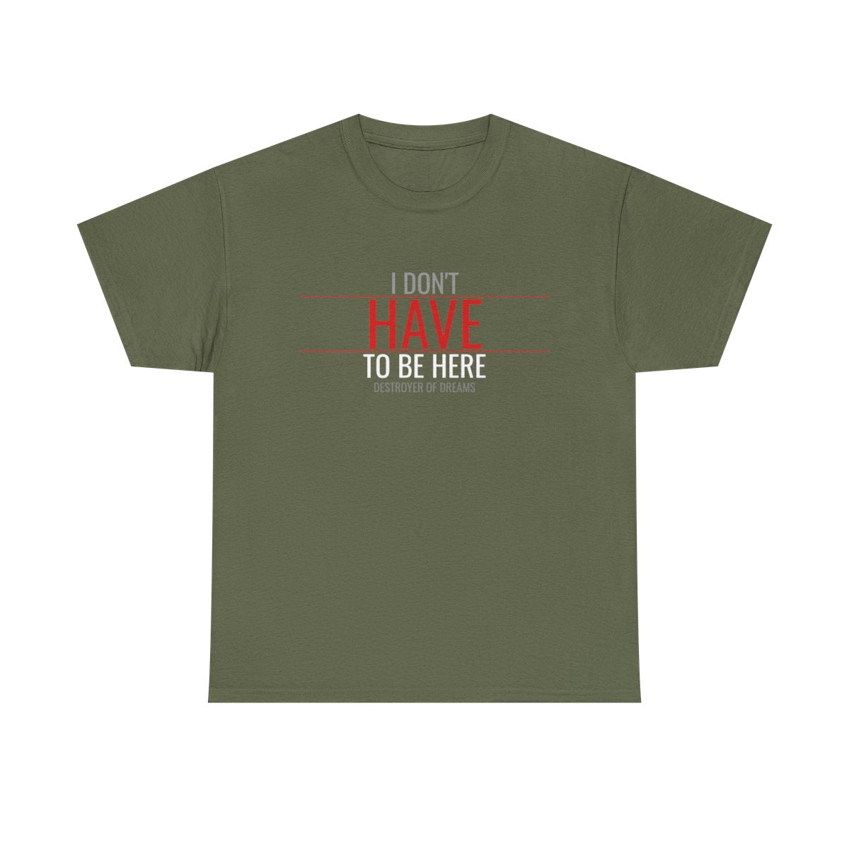 DoD Fitness - Have Get Women's Tee