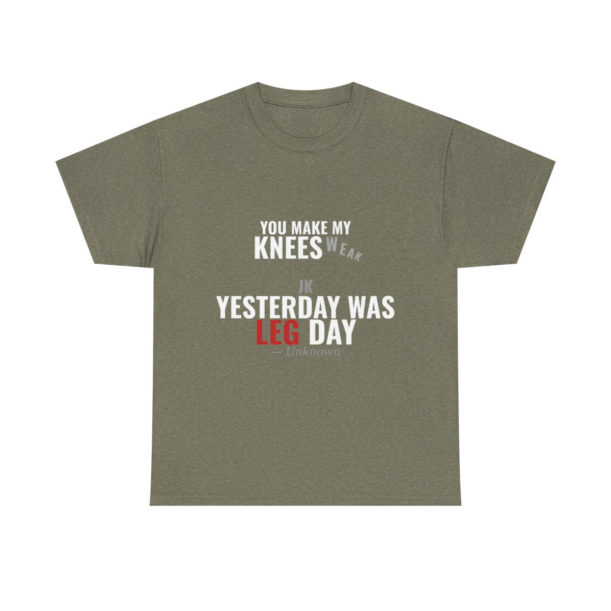 DoD Fitness - In Motion - Barely Moving Women's Tee
