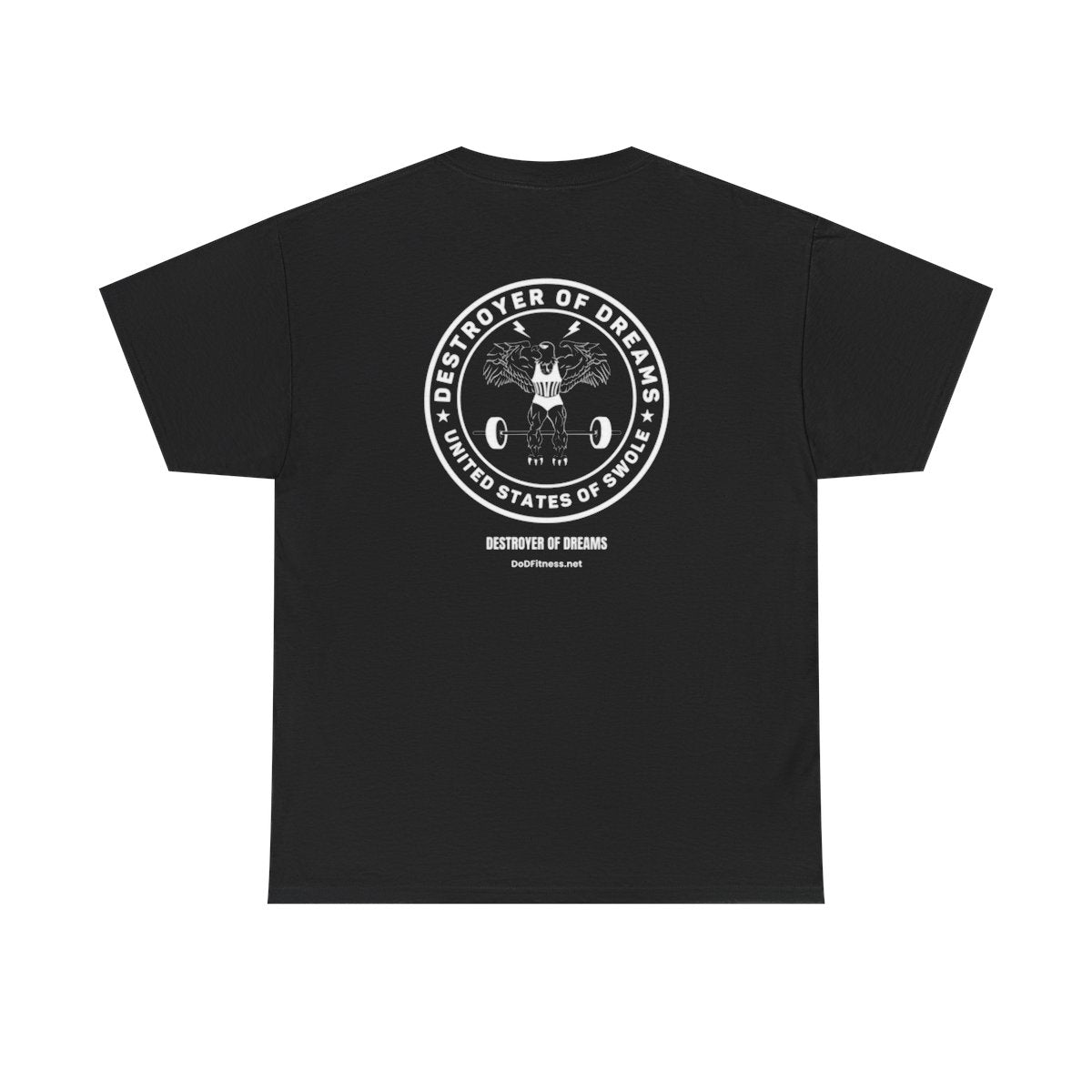 DoD Fitness - Knees Weak Women's Tee