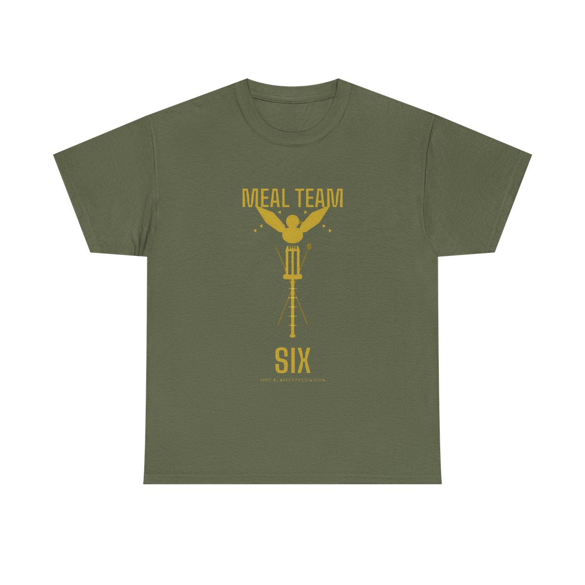 MEAL Team 6 - Deploy the Fork women's tee - funny gym shirt by DoD Fitness