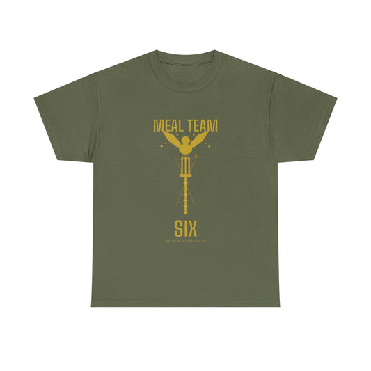 DoD Fitness - MEAL Team 6 - Deploy the Fork Women's Tee