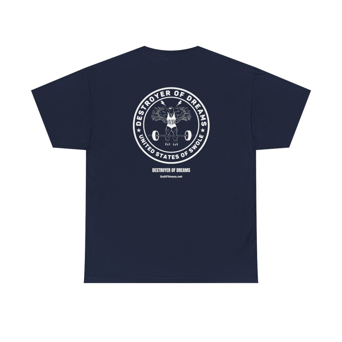 DoD Fitness - MEAL Team 6 - Deploy the Fork Women's Tee