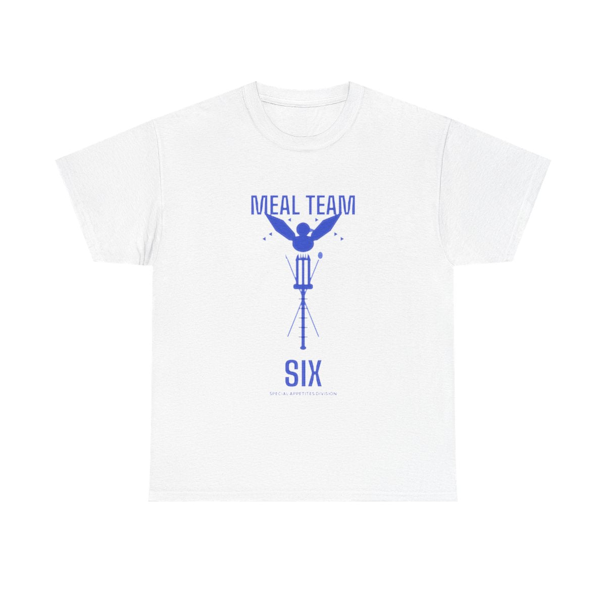 DoD Fitness - MEAL Team 6 - Deploy the Fork Women's Tee