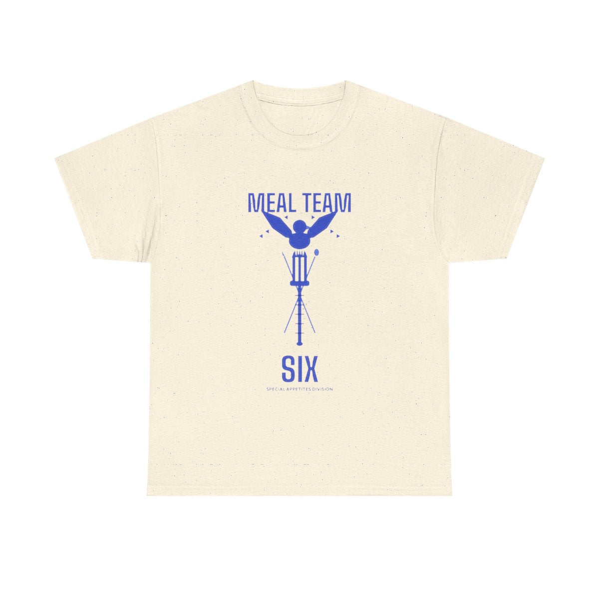 DoD Fitness - MEAL Team 6 - Deploy the Fork Women's Tee