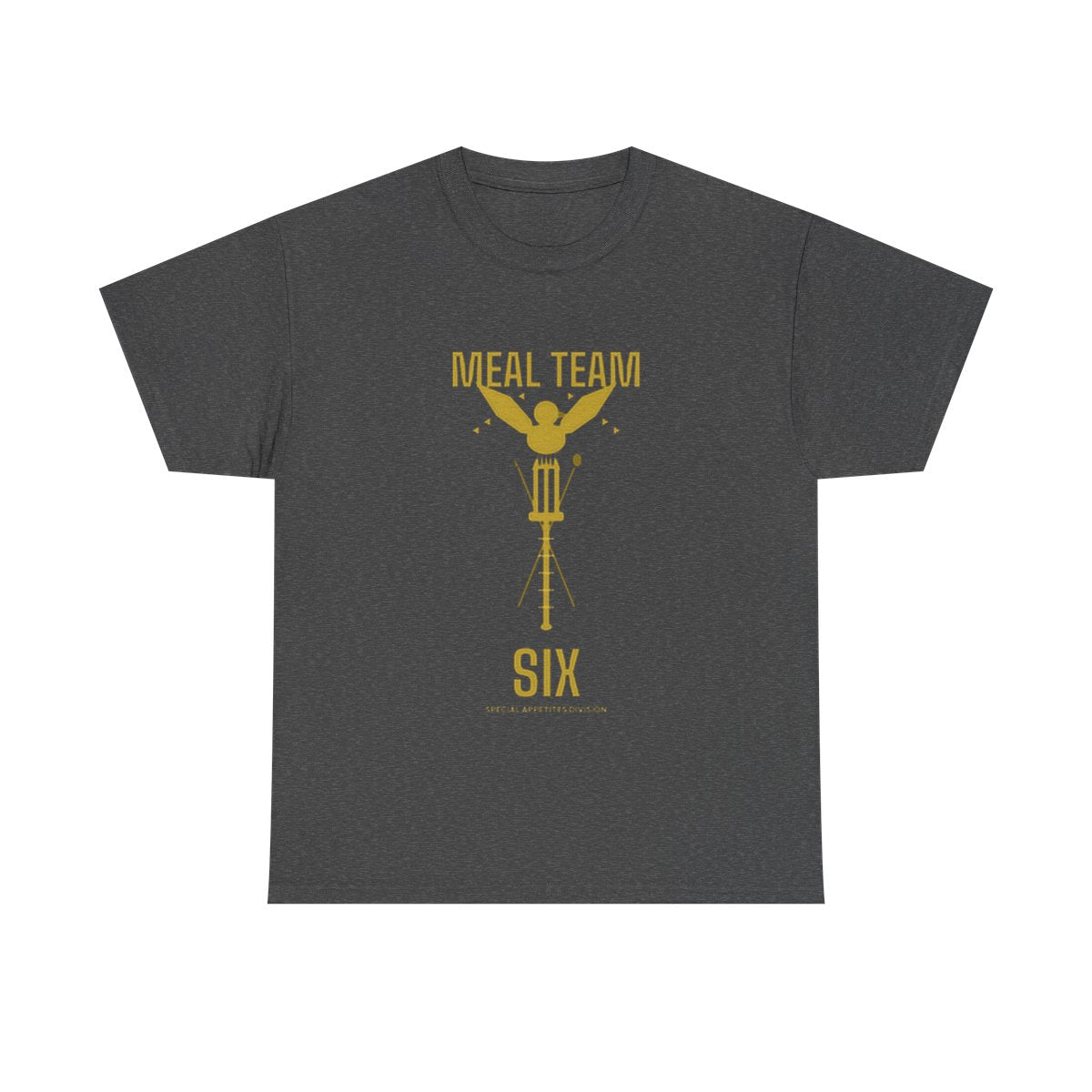 DoD Fitness - MEAL Team 6 - Deploy the Fork Women's Tee