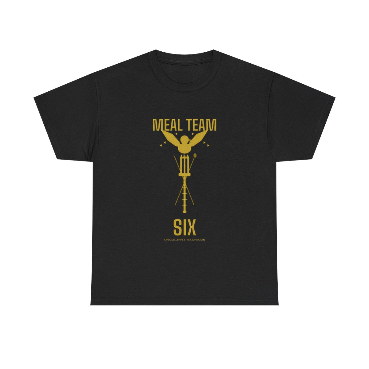 DoD Fitness - MEAL Team 6 - Deploy the Fork Women's Tee