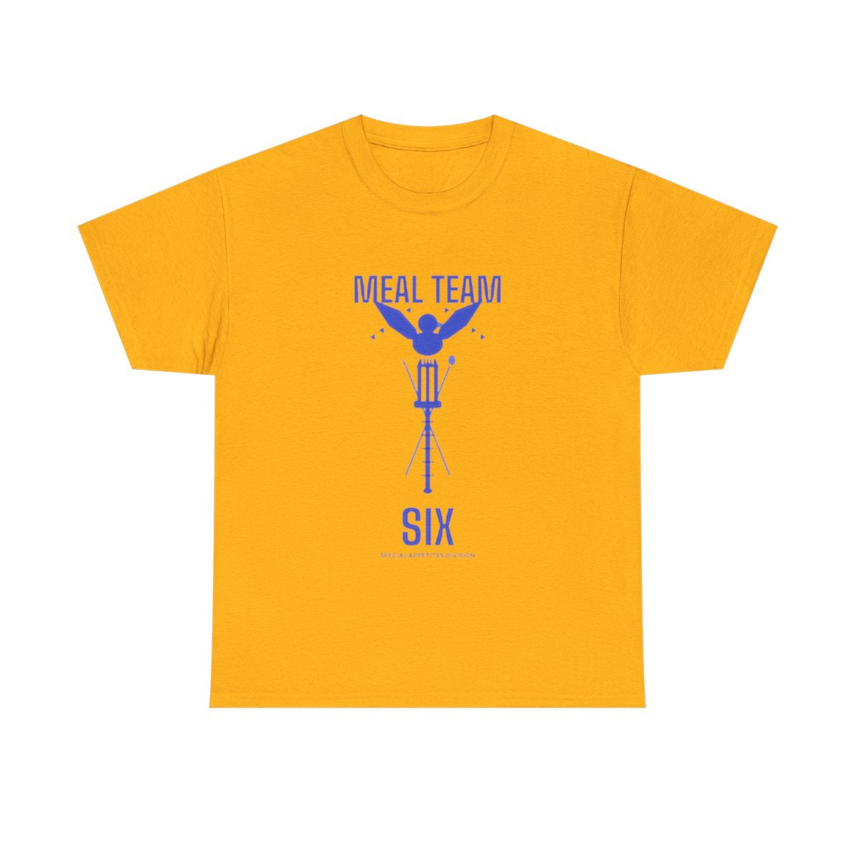 DoD Fitness - MEAL Team 6 - Deploy the Fork Women's Tee