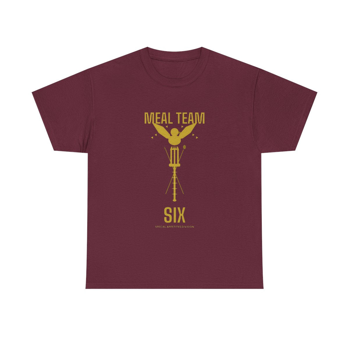 DoD Fitness - MEAL Team 6 - Deploy the Fork Women's Tee