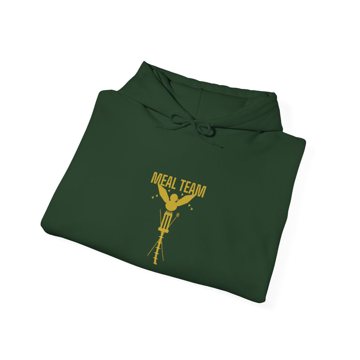 DoD Fitness - MEAL Team 6 - No Meal Left Behind Hoodie