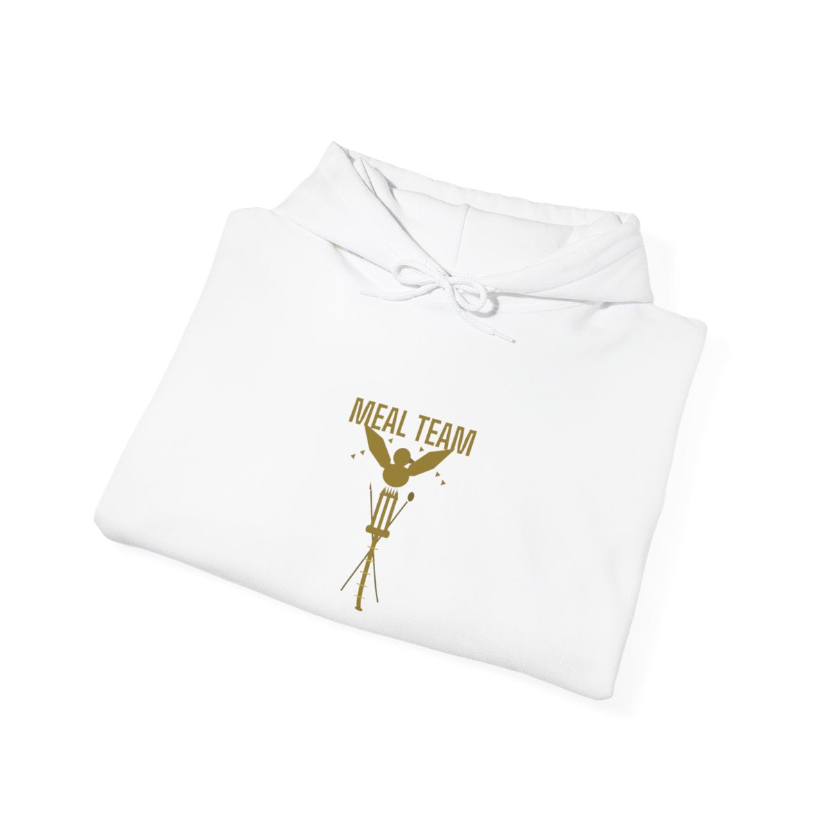 DoD Fitness - MEAL Team 6 - No Meal Left Behind Hoodie