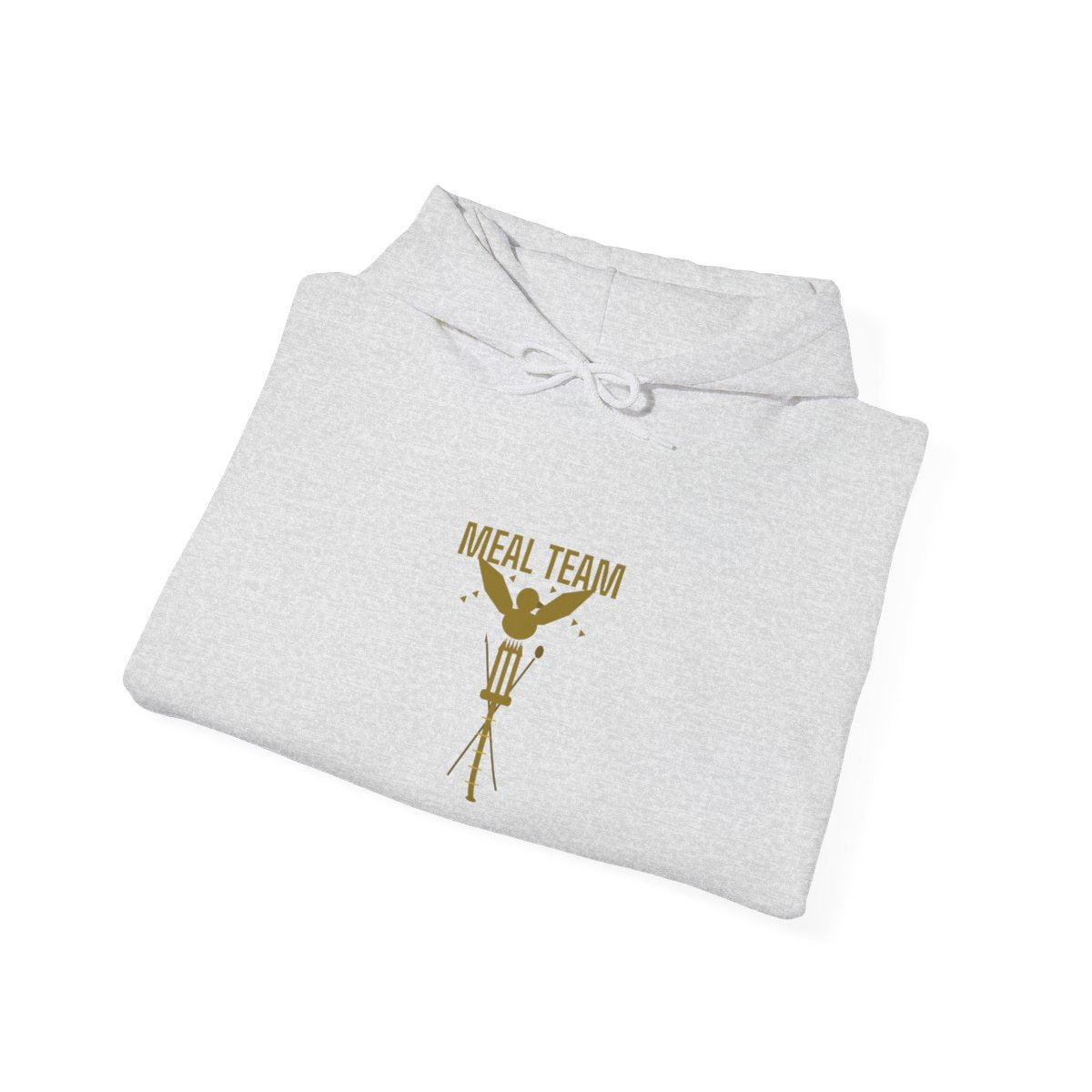 DoD Fitness - MEAL Team 6 - No Meal Left Behind Hoodie