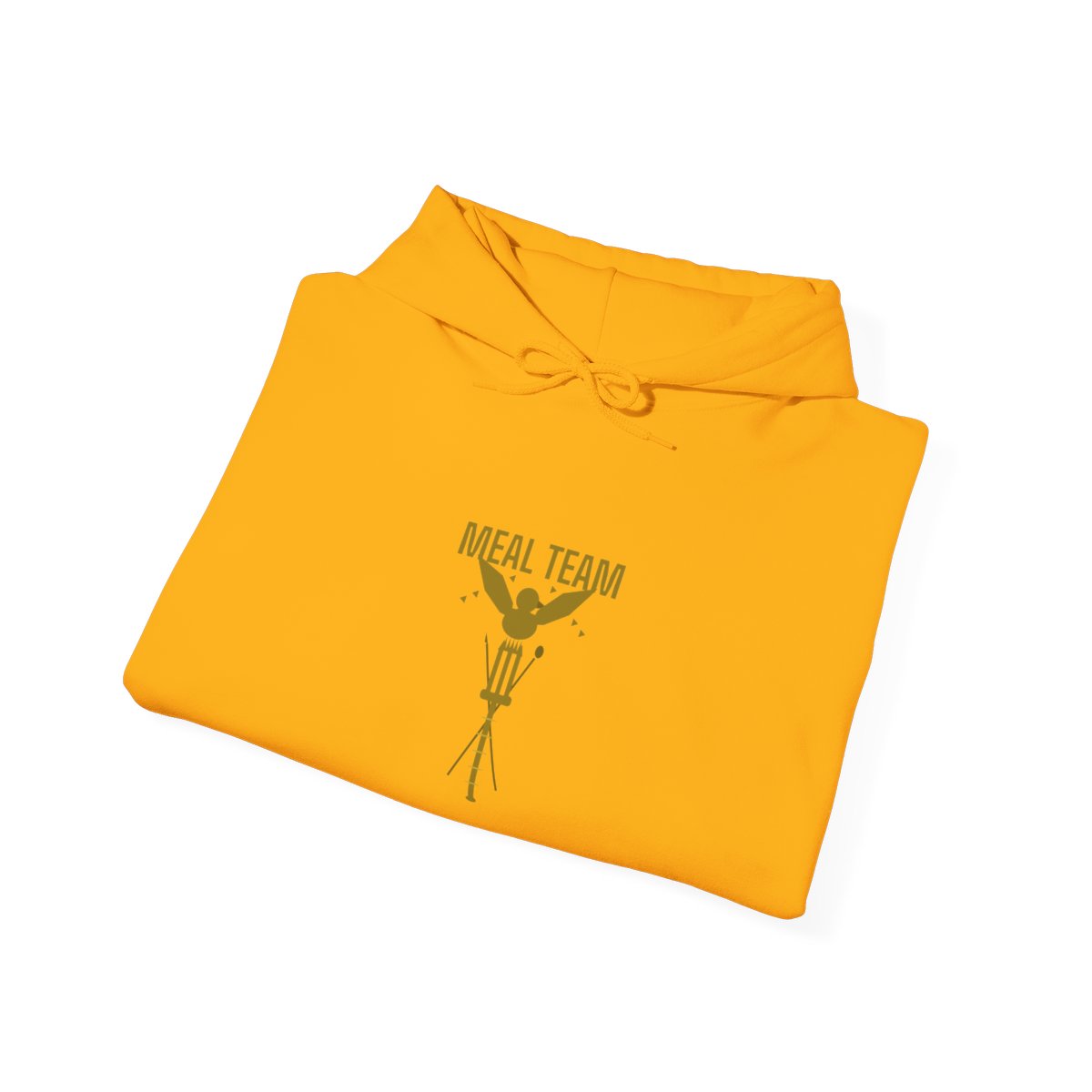 DoD Fitness - MEAL Team 6 - No Meal Left Behind Hoodie