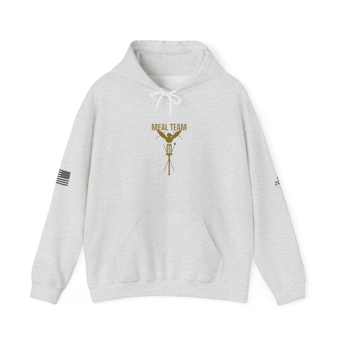 DoD Fitness - MEAL Team 6 - No Meal Left Behind Hoodie