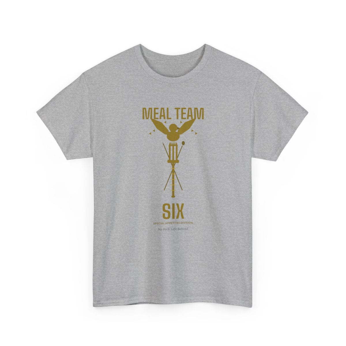 DoD Fitness - MEAL Team 6 - No Meal Left Behind Women's Tee