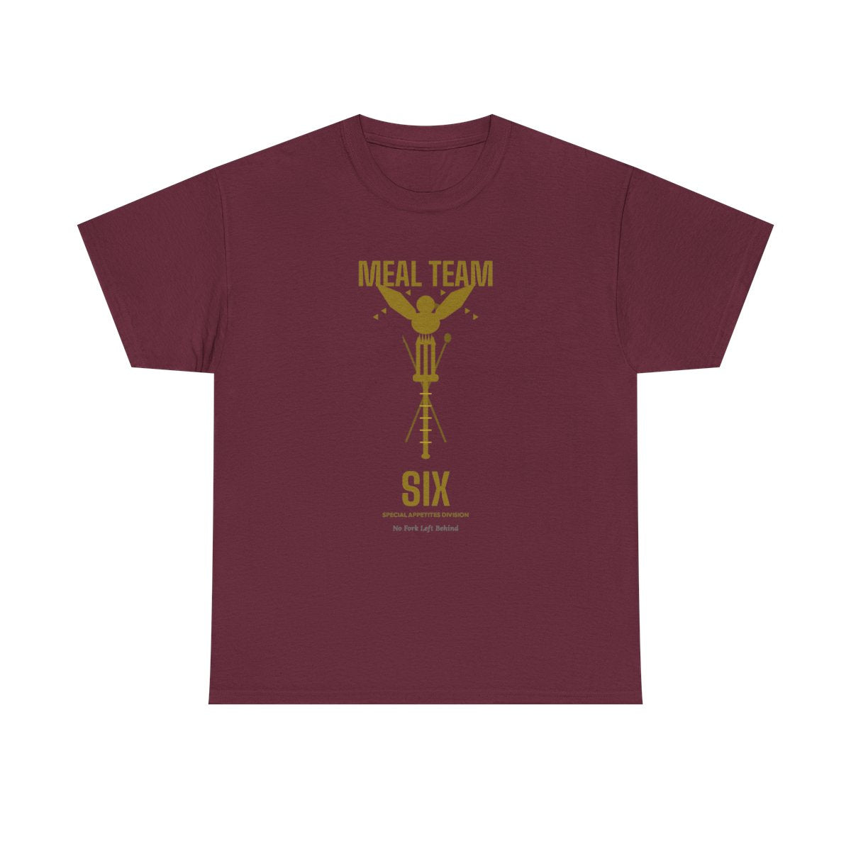 DoD Fitness - MEAL Team 6 - No Meal Left Behind Women's Tee