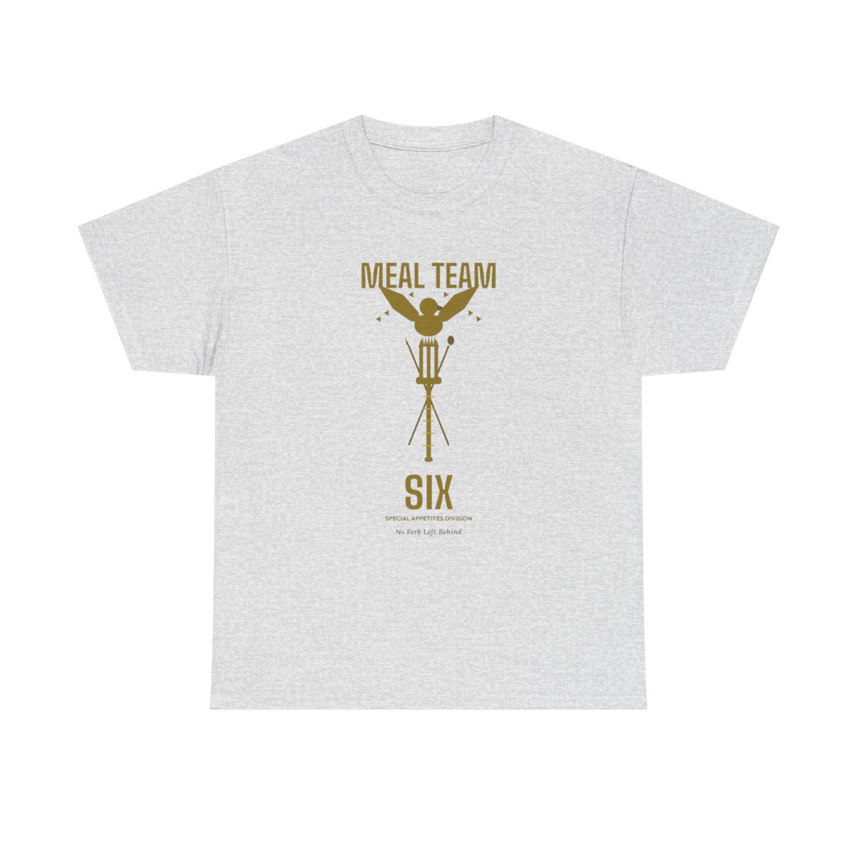 DoD Fitness - MEAL Team 6 - No Meal Left Behind Women's Tee