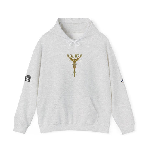 DoD Fitness - MEAL Team 6 - Operation: Cheat Day Hoodie