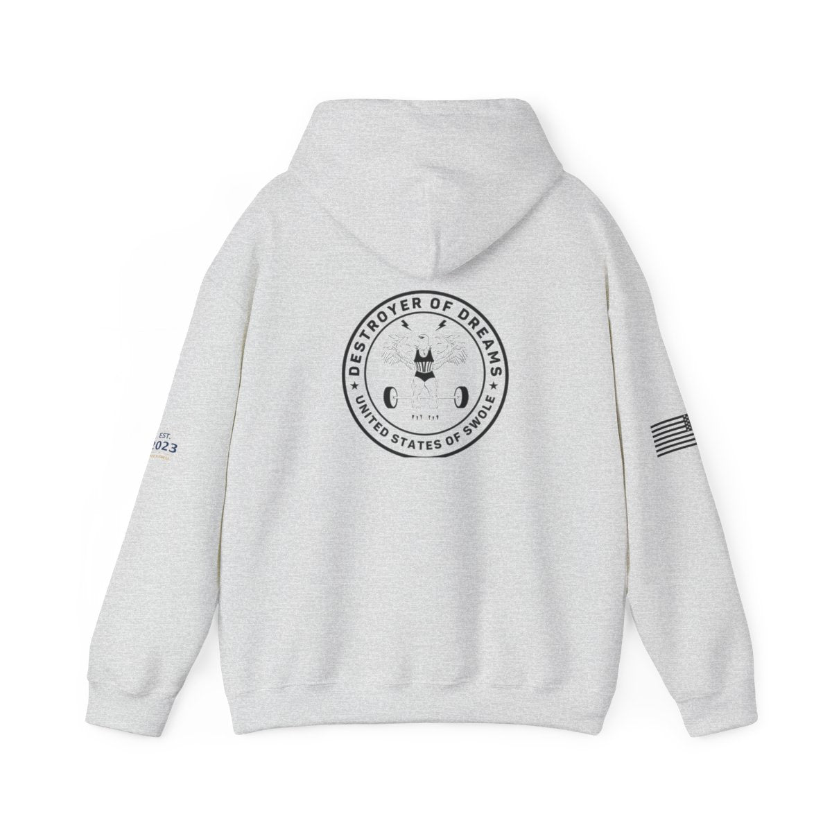 DoD Fitness - MEAL Team 6 - Operation: Cheat Day Hoodie
