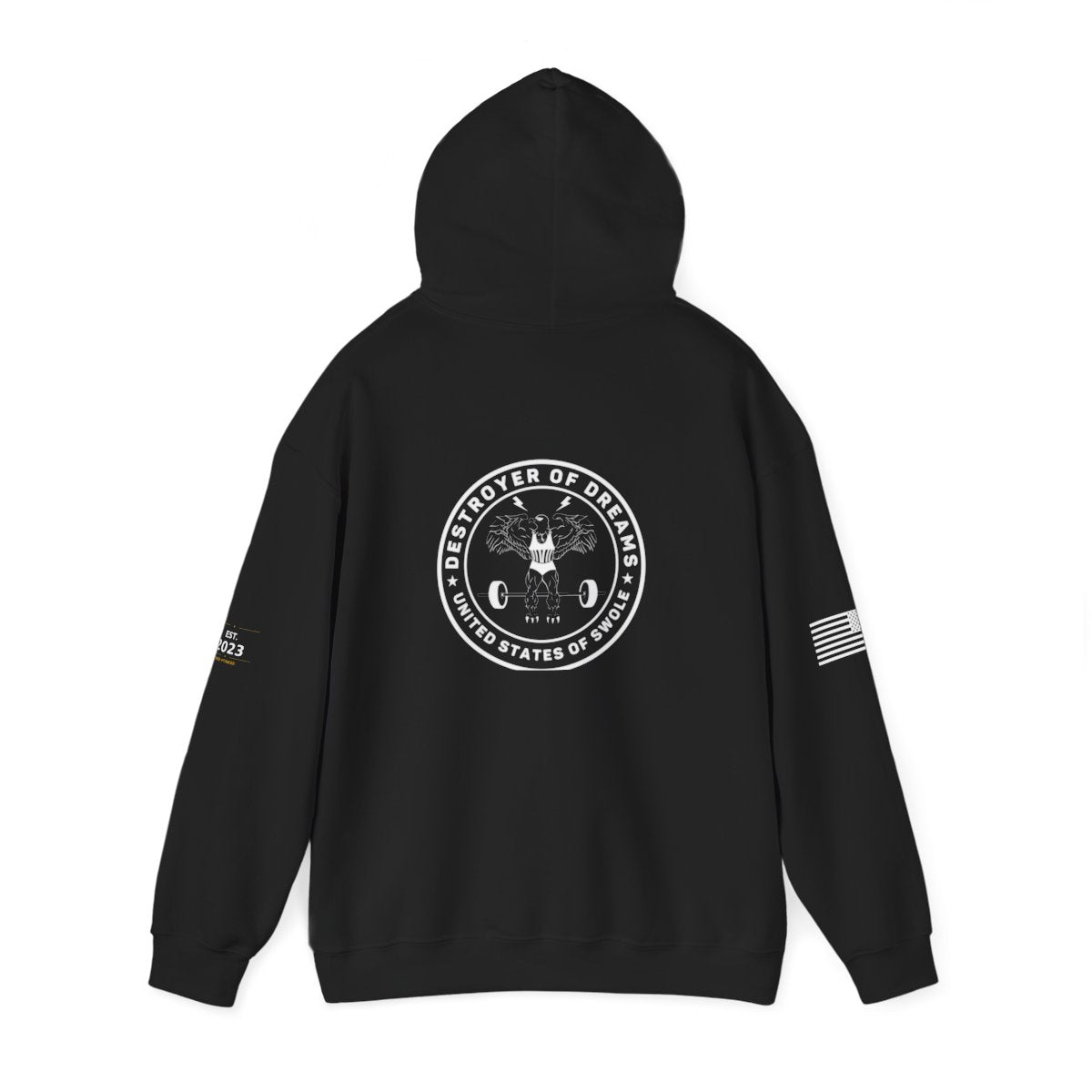 DoD Fitness - MEAL Team 6 - Operation: Cheat Day Hoodie