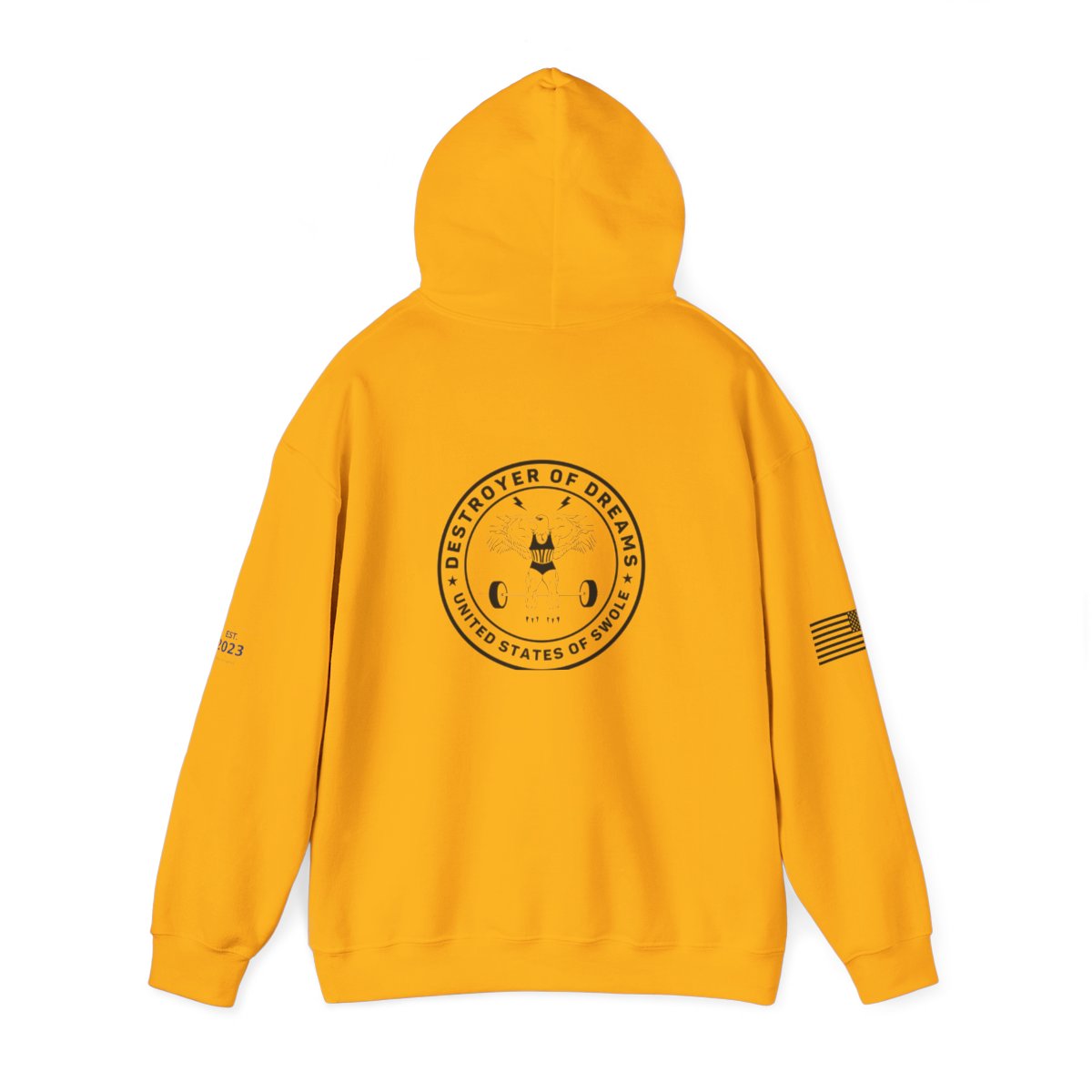 DoD Fitness - MEAL Team 6 - Operation: Cheat Day Hoodie