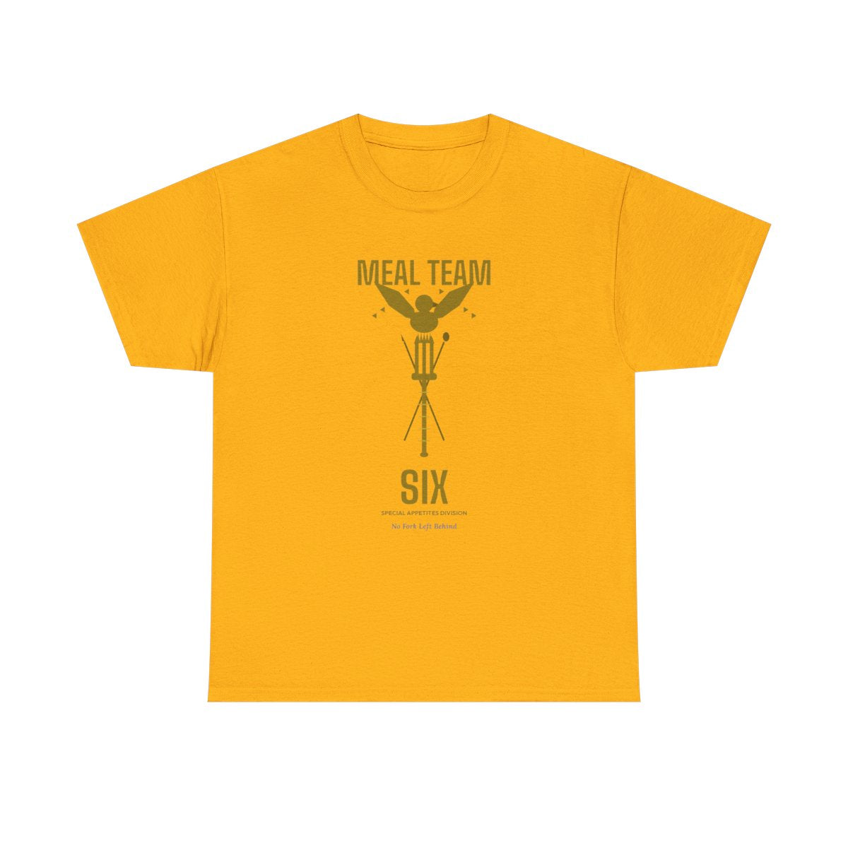 DoD Fitness - MEAL Team 6 - Operation: Cheat Day Women's Tee