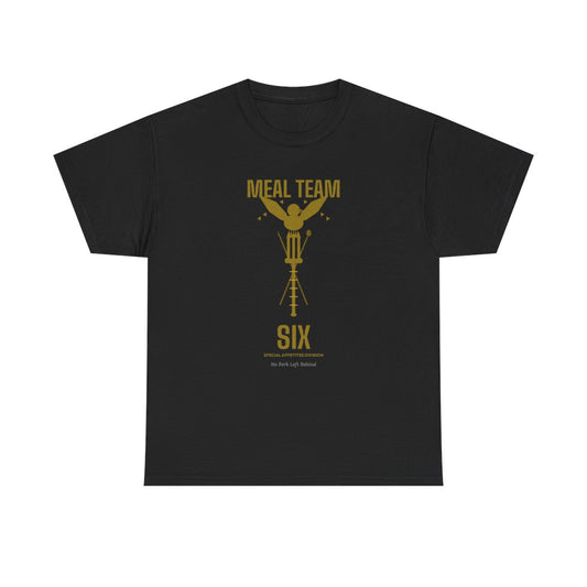 DoD Fitness - MEAL Team 6 - Operation: Cheat Day Women's Tee