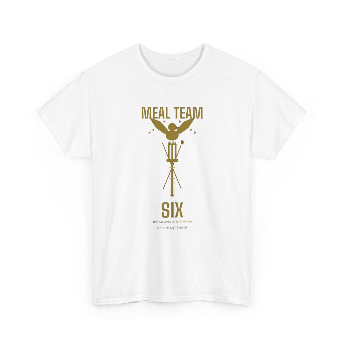 DoD Fitness - MEAL Team 6 - Operation: Cheat Day Women's Tee