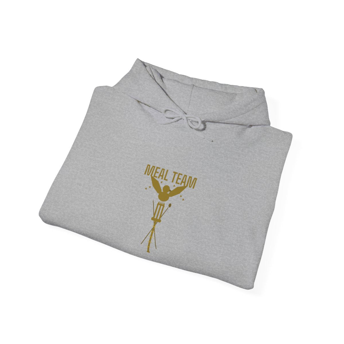 DoD Fitness - MEAL Team 6 - Special Eating Forces Hoodie