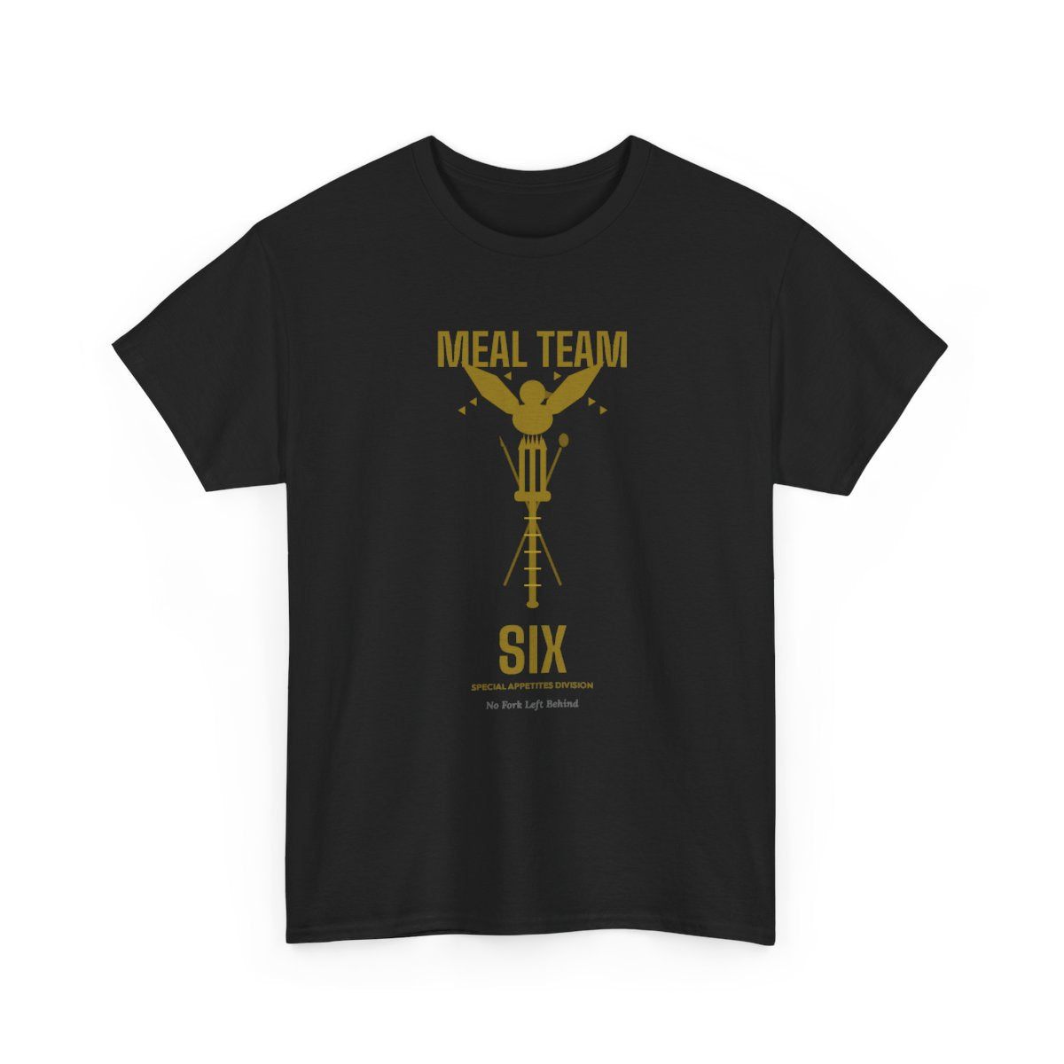 DoD Fitness - MEAL Team 6 - Special Eating Forces Women's Tee