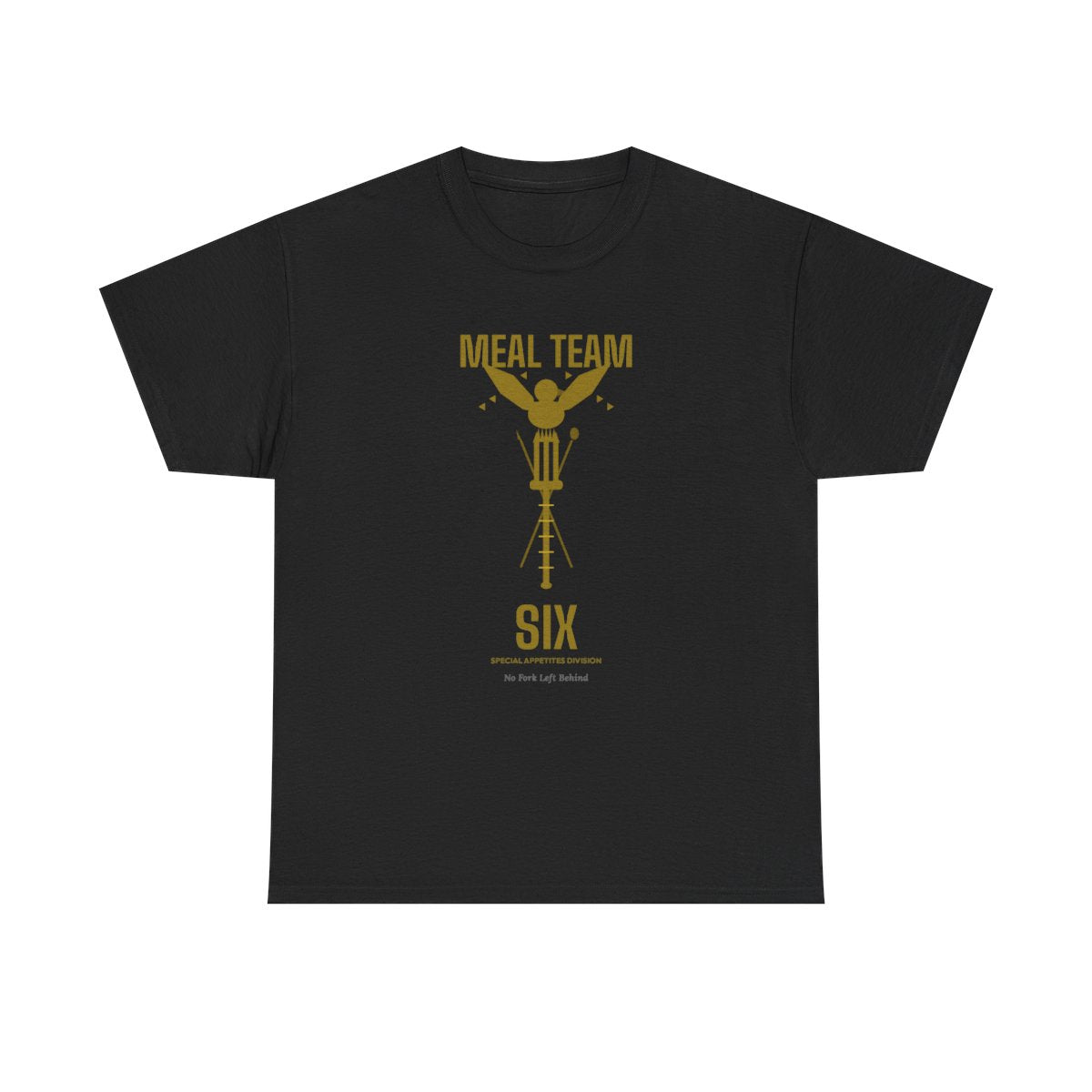 DoD Fitness - MEAL Team 6 - Special Eating Forces Women's Tee