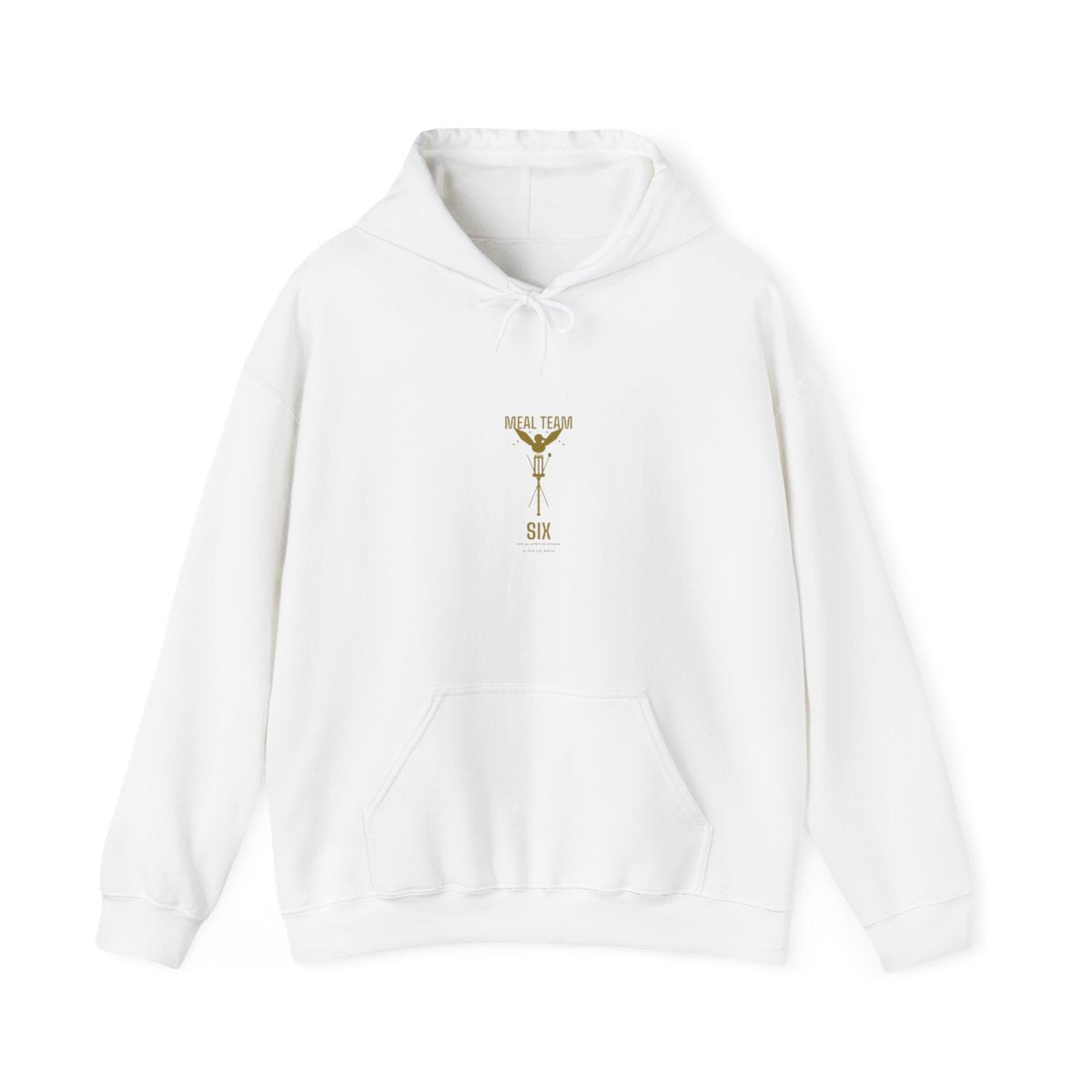 DoD Fitness - Meal Team Six Hoodie