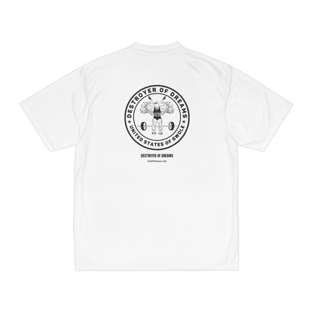 DoD Fitness - Meal Team Six Moisture Wicking