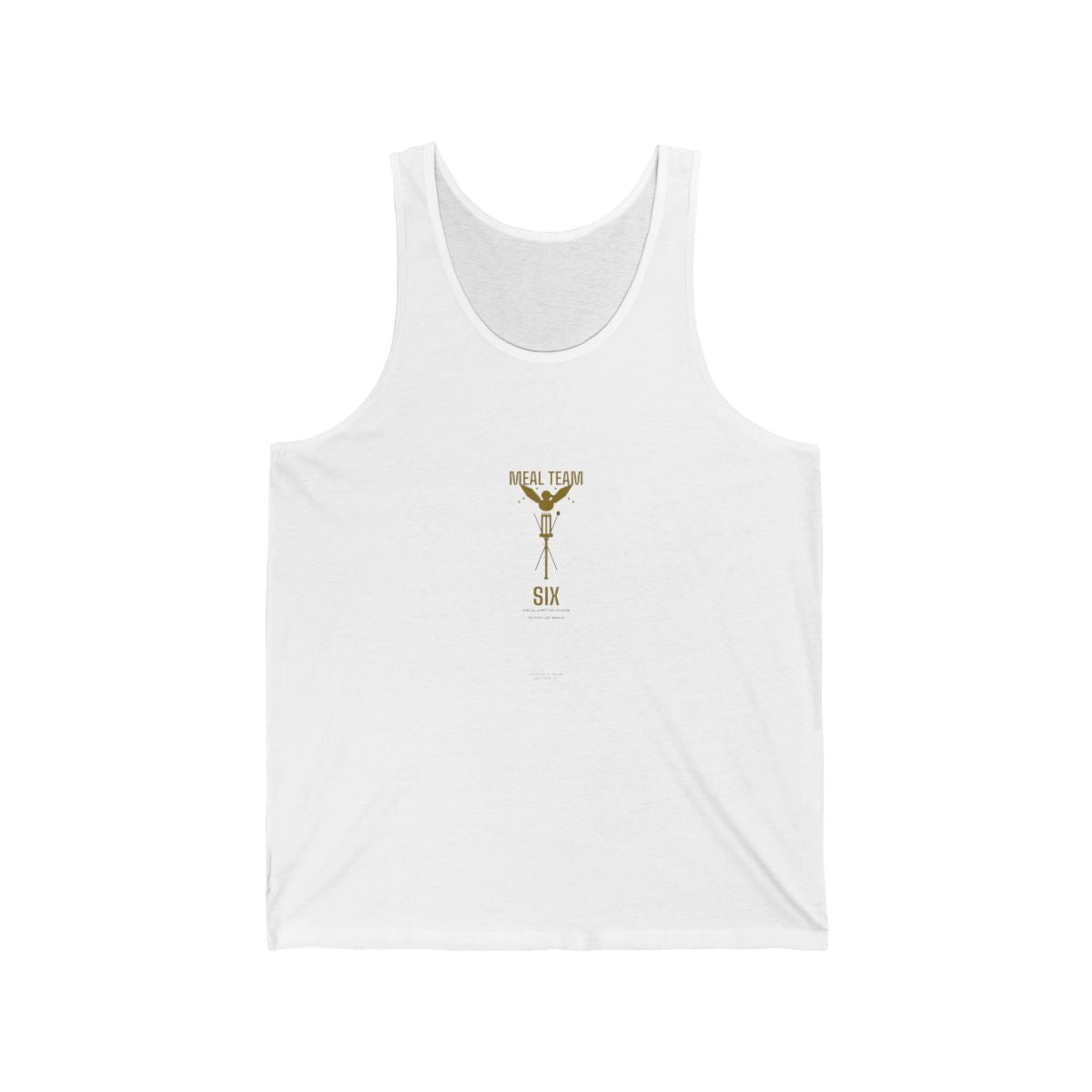 DoD Fitness - Meal Team Six Tank