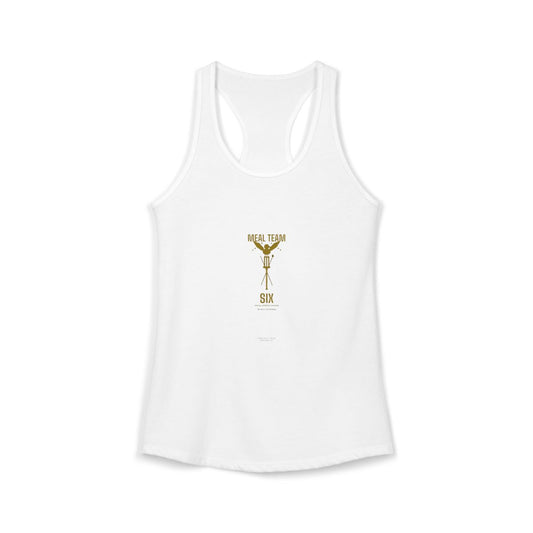 DoD Fitness - Meal Team Six Women's Tank